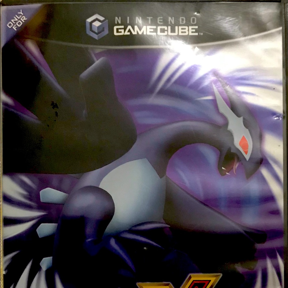 Nintendo GameCube Pokémon Xd